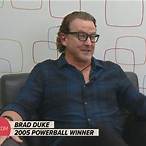 brad duke lottery winner
